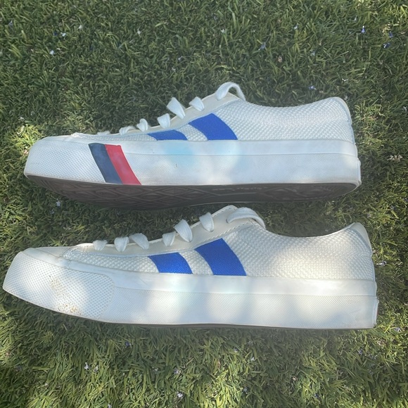 Royal Plus Retro Mesh PK64918 Pro Keds Sneakers - Picture 6 of 7